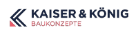 Logo-Kaiser & König Baukonzepte